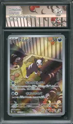 Auction visual on GCC