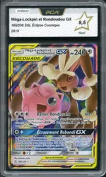 Auction visual on GCC