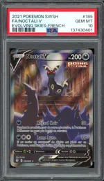 Auction visual on GCC