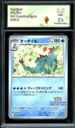 Auction visual on GCC