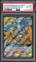 Auction visual on GCC