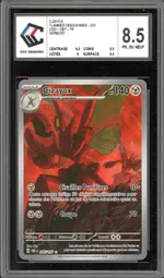 Auction visual on GCC