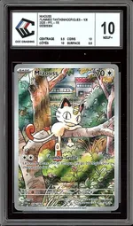 Auction visual on GCC