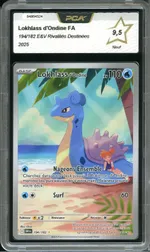 Auction visual on GCC