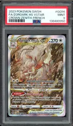 Auction visual on GCC