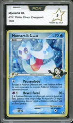 Auction visual on GCC