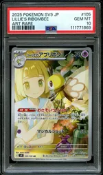 Auction visual on GCC