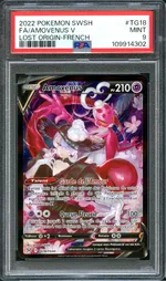 Auction visual on GCC