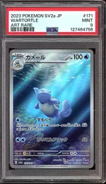 Auction visual on GCC