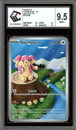 Auction visual on GCC