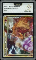 Auction visual on GCC