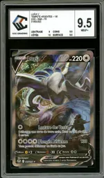 Auction visual on GCC