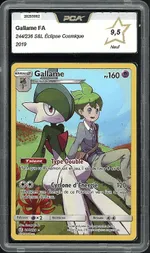 Auction visual on GCC