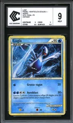 Auction visual on GCC