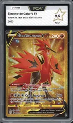 Auction visual on GCC