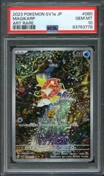 Auction visual on GCC