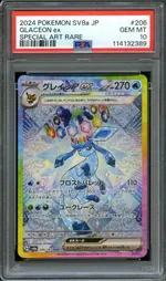 Auction visual on GCC