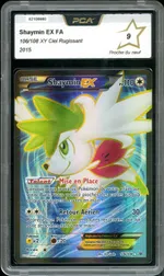 Auction visual on GCC