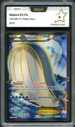 Auction visual on GCC