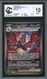 Collectible card marketplace image