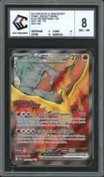 Collectible card marketplace image