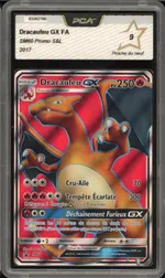 Auction visual on GCC