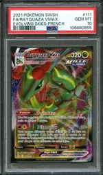 Auction visual on GCC