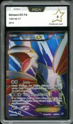 Auction visual on GCC