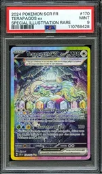 Collectible card marketplace image