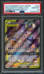 Auction visual on GCC