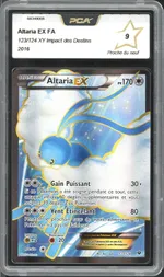 Auction visual on GCC