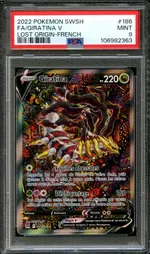 Auction visual on GCC