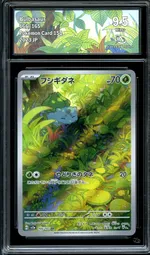 Auction visual on GCC