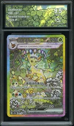 Auction visual on GCC