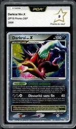 Auction visual on GCC