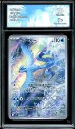 Auction visual on GCC