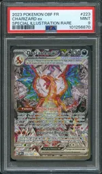 Auction visual on GCC