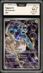 Auction visual on GCC