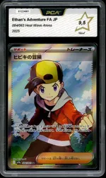 Auction visual on GCC