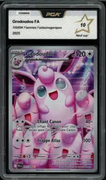 Auction visual on GCC