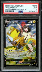 Auction visual on GCC