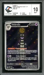 Auction visual on GCC