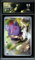 Auction visual on GCC