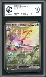 Auction visual on GCC