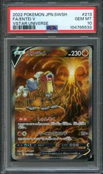 Auction visual on GCC