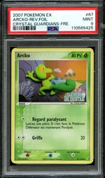 Auction visual on GCC