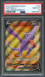 Auction visual on GCC