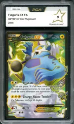 Auction visual on GCC