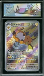 Auction visual on GCC