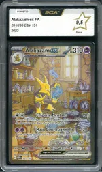 Auction visual on GCC